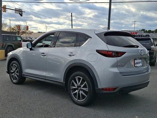 2017 Mazda CX-5 Grand Touring