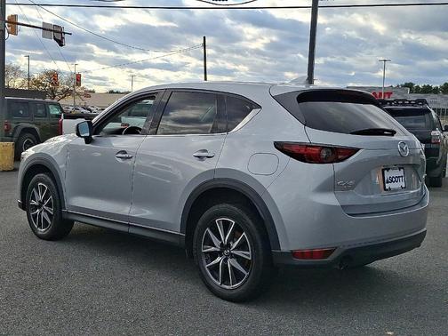 2017 Mazda CX-5 Grand Touring
