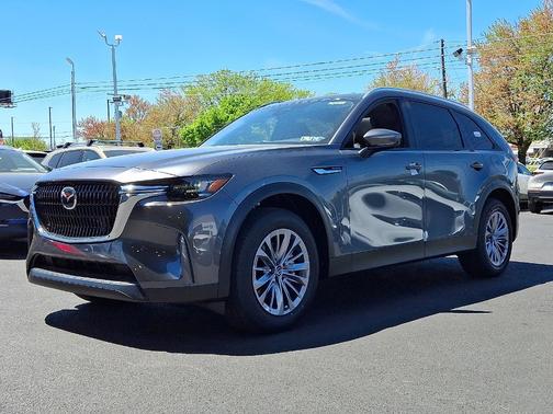 2025 Mazda CX-90 3.3 Turbo Preferred Package