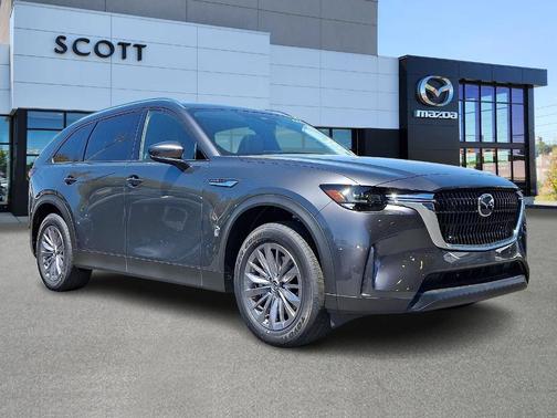 2025 Mazda CX-90 3.3 Turbo Preferred Package