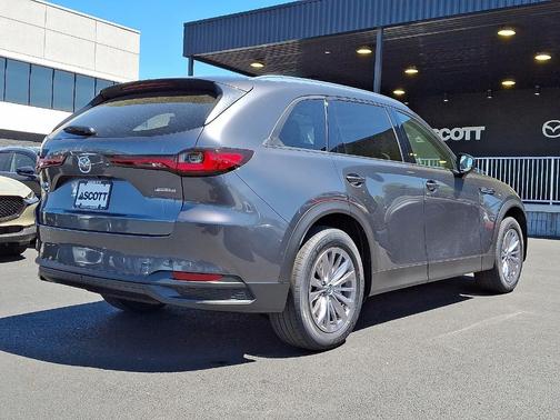 2025 Mazda CX-90 3.3 Turbo Preferred Package