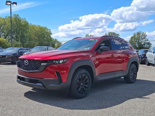 2025 Mazda CX-50 Hybrid Premium Package