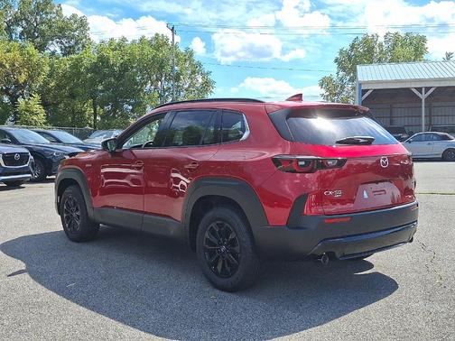 2025 Mazda CX-50 Hybrid Premium Package