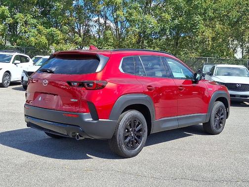 2025 Mazda CX-50 Hybrid Premium Package