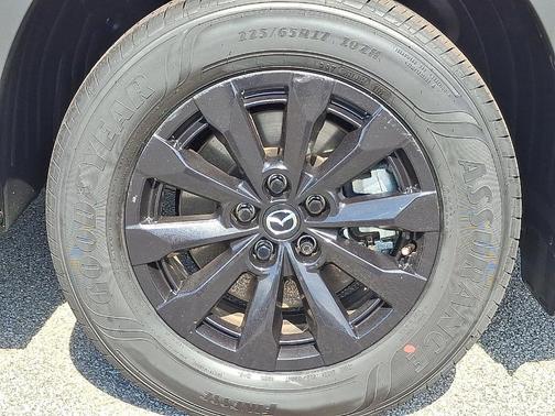 2025 Mazda CX-50 Hybrid Premium Package