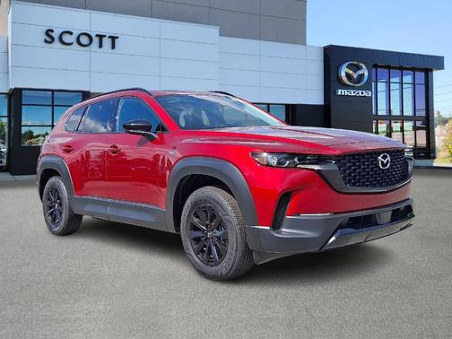 2025 Mazda CX-50 Hybrid Premium Package