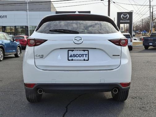 2021 Mazda CX-5 Touring