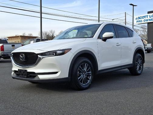 2021 Mazda CX-5 Touring