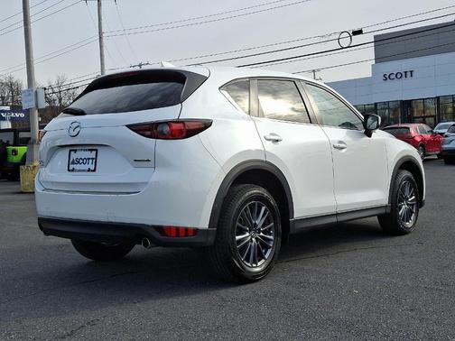 2021 Mazda CX-5 Touring