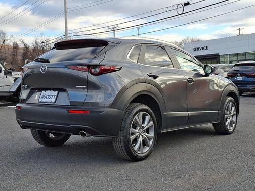 2022 Mazda CX-30 2.5 S Preferred Package