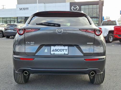 2022 Mazda CX-30 2.5 S Preferred Package