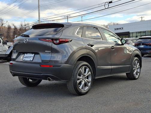 2022 Mazda CX-30 2.5 S Preferred Package