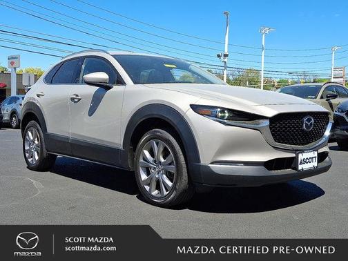 2023 Mazda CX-30 Premium Package