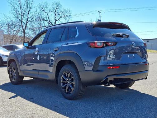 2025 Mazda CX-50 Hybrid Premium Package