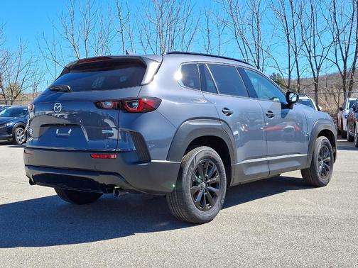 2025 Mazda CX-50 Hybrid Premium Package