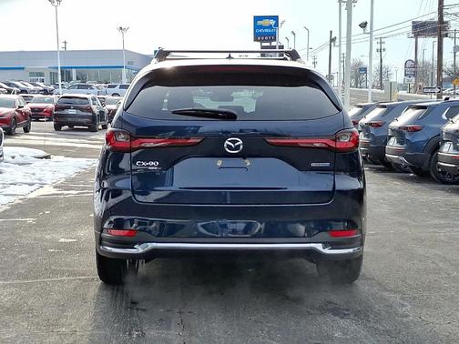2024 Mazda CX-90 PHEV Premium Plus