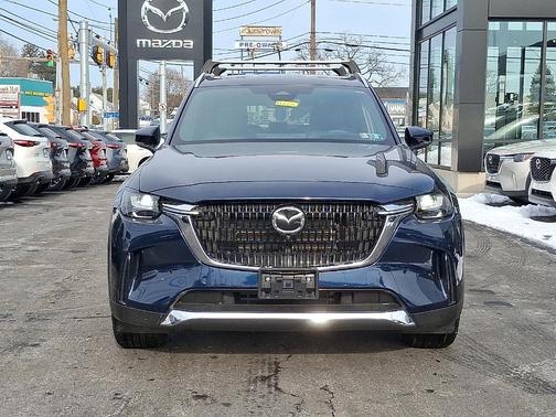 2024 Mazda CX-90 PHEV Premium Plus