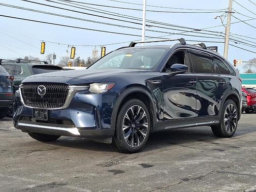 2024 Mazda CX-90 PHEV Premium Plus
