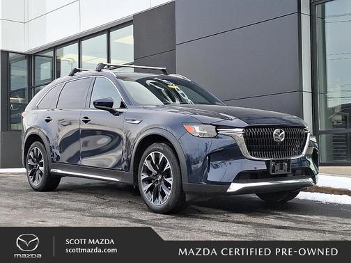 2024 Mazda CX-90 PHEV Premium Plus