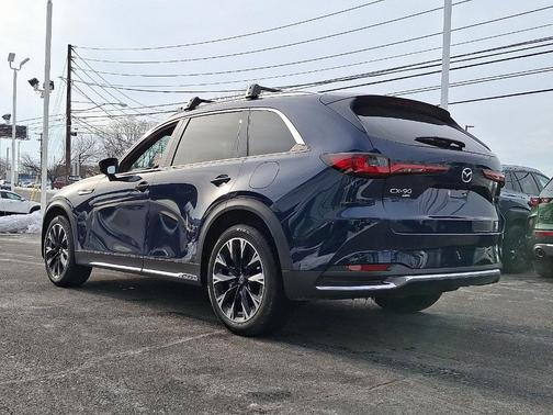 2024 Mazda CX-90 PHEV Premium Plus