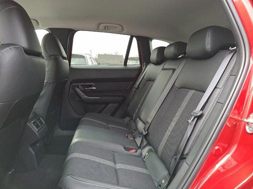 2026 Mazda CX-50 Select