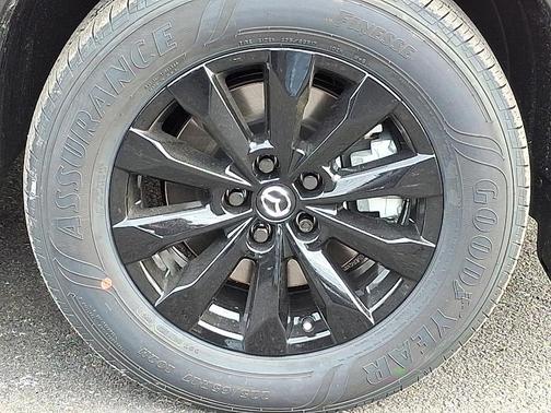 2026 Mazda CX-50 Select