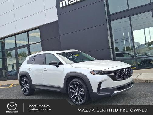2023 Mazda CX-50 2.5 Turbo Premium Plus Package