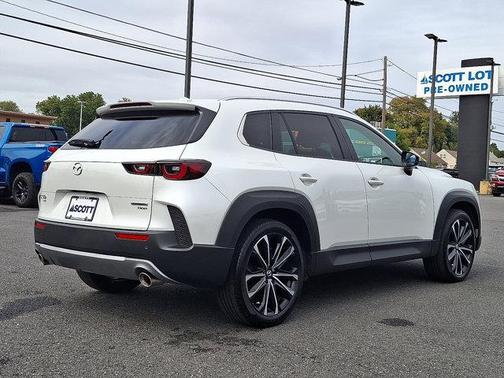 2023 Mazda CX-50 2.5 Turbo Premium Plus Package