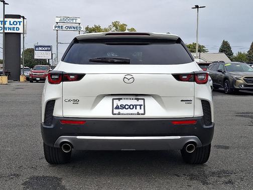 2023 Mazda CX-50 2.5 Turbo Premium Plus Package