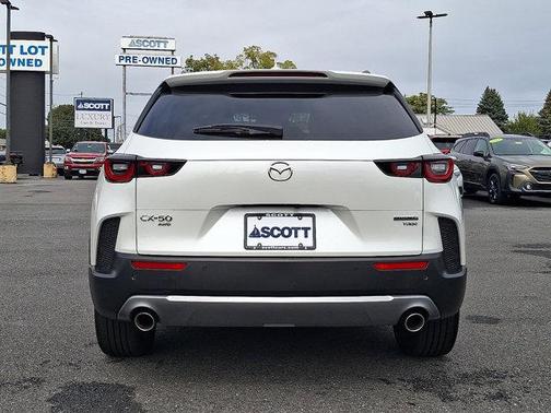 2023 Mazda CX-50 2.5 Turbo Premium Plus Package