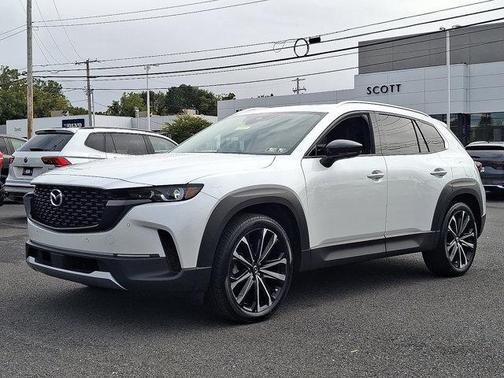 2023 Mazda CX-50 2.5 Turbo Premium Plus Package