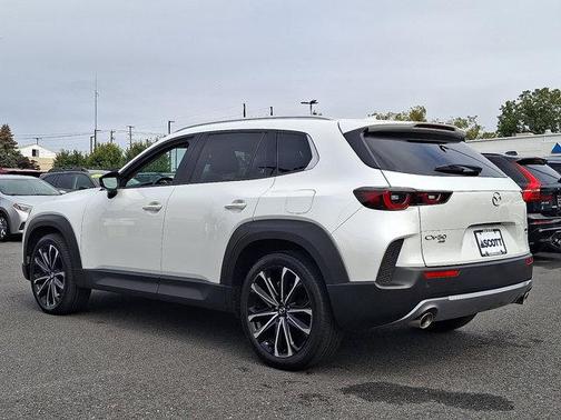2023 Mazda CX-50 2.5 Turbo Premium Plus Package