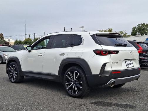 2023 Mazda CX-50 2.5 Turbo Premium Plus Package