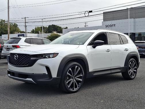 2023 Mazda CX-50 2.5 Turbo Premium Plus Package