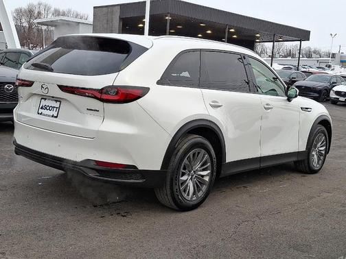 2025 Mazda CX-90 3.3 Turbo Preferred Package
