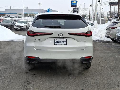 2025 Mazda CX-90 3.3 Turbo Preferred Package