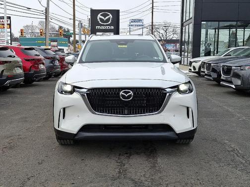 2025 Mazda CX-90 3.3 Turbo Preferred Package