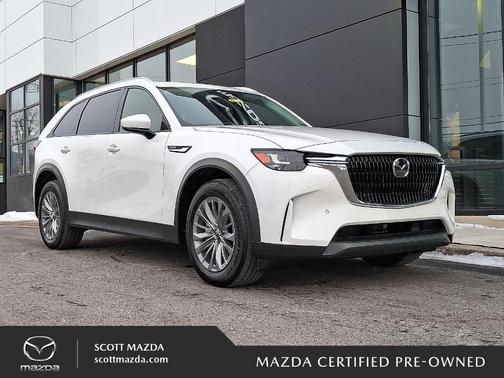2025 Mazda CX-90 3.3 Turbo Preferred Package