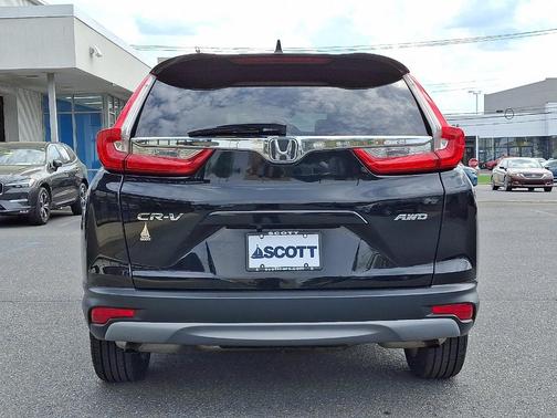 2017 Honda CR-V EX-L