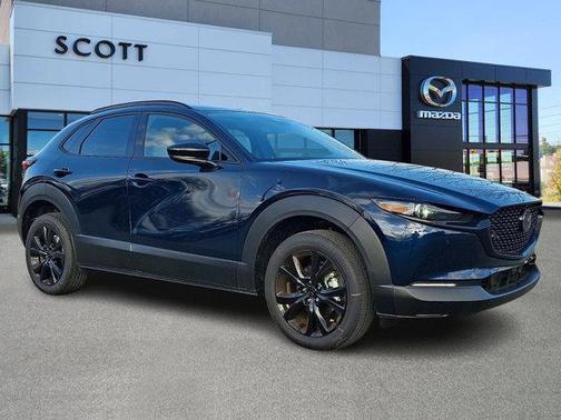 2026 Mazda CX-30 Premium Package