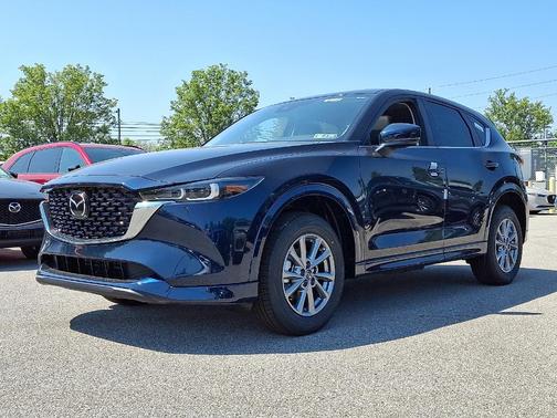 2025 Mazda CX-5 2.5 S Preferred Package
