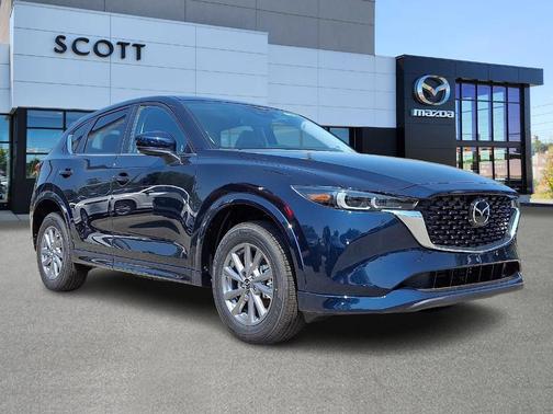 2025 Mazda CX-5 2.5 S Preferred Package