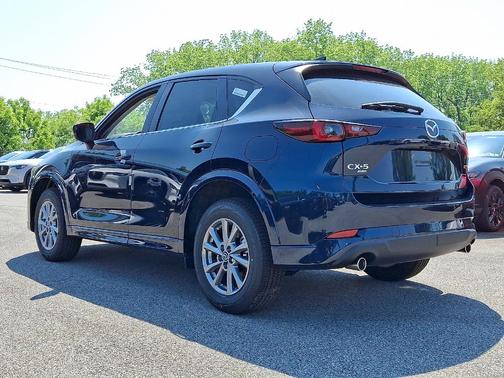 2025 Mazda CX-5 2.5 S Preferred Package