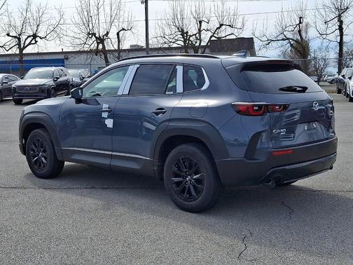Polymetal Gray Metallic 2026 Mazda CX-50 Hybrid PREMIUM