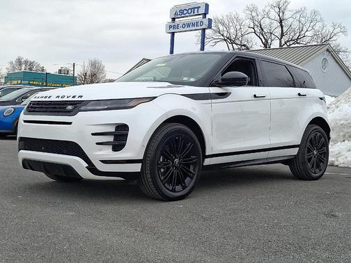 2024 Land Rover Range Rover Evoque Dynamic SE
