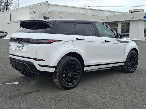 2024 Land Rover Range Rover Evoque Dynamic SE