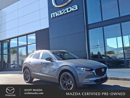 2023 Mazda CX-30 2.5 S Carbon Edition