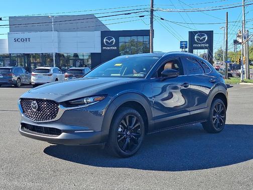 2023 Mazda CX-30 2.5 S Carbon Edition