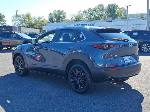 2023 Mazda CX-30 2.5 S Carbon Edition