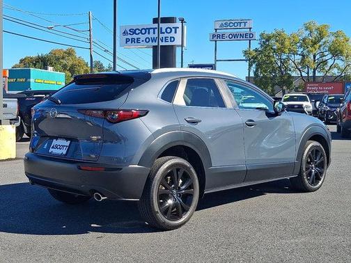 2023 Mazda CX-30 2.5 S Carbon Edition